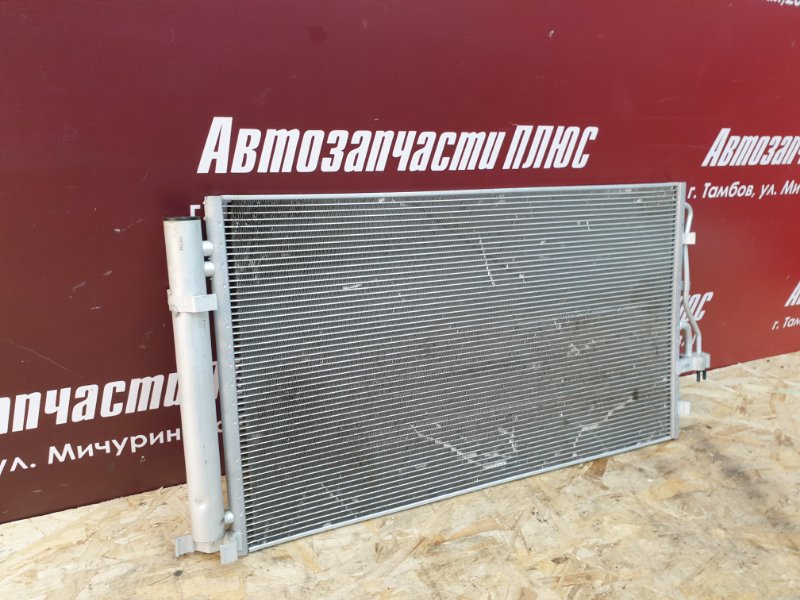 Радиатор кондиционера