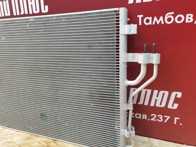 Радиатор кондиционера