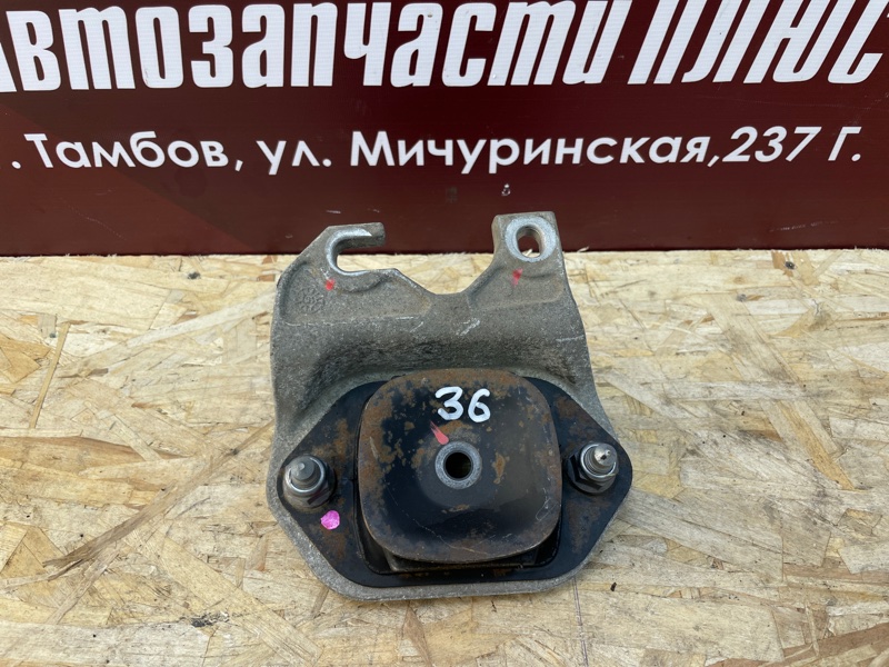 Опора двигателя