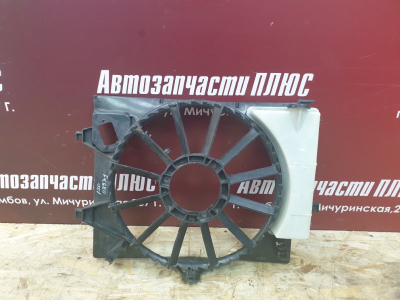 Диффузор радиатора