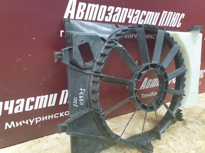 Диффузор радиатора