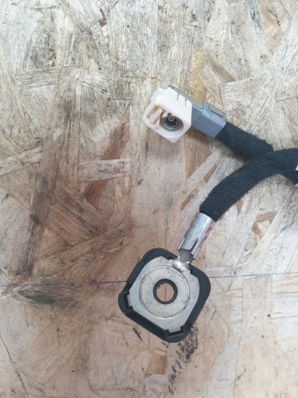 Проводка антенны