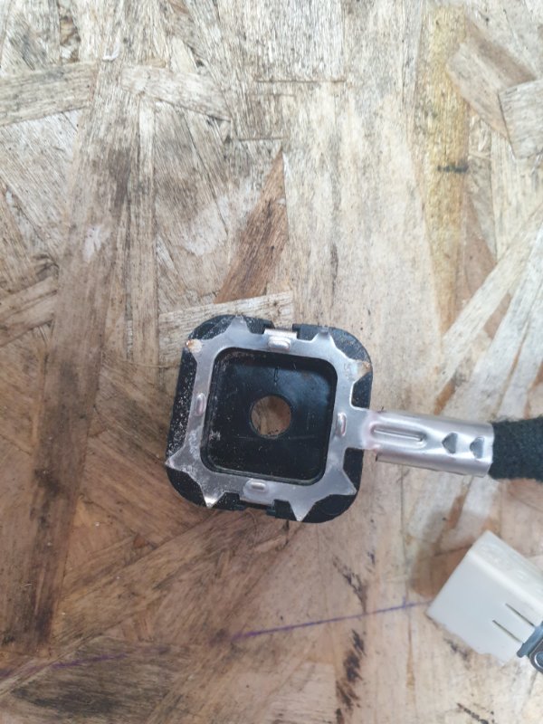 Проводка антенны