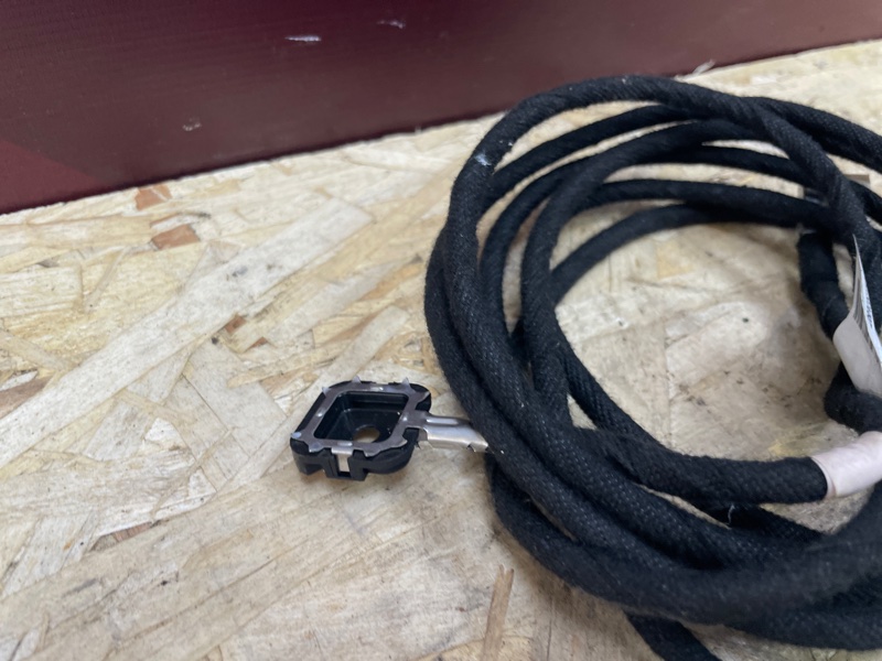 Проводка антенны