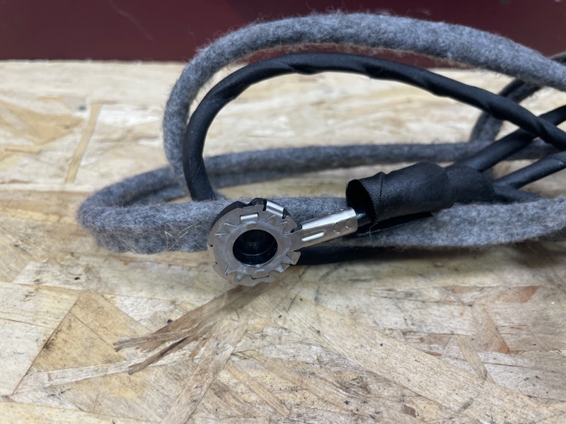 Проводка антенны