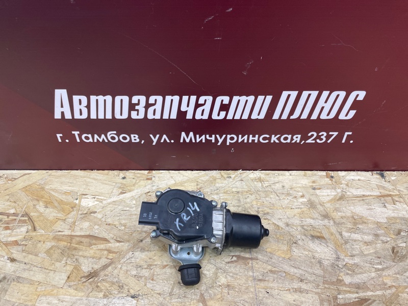 Мотор стеклоочистителя