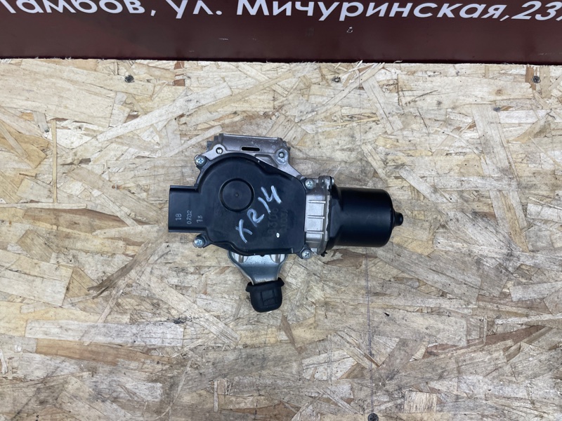 Мотор стеклоочистителя