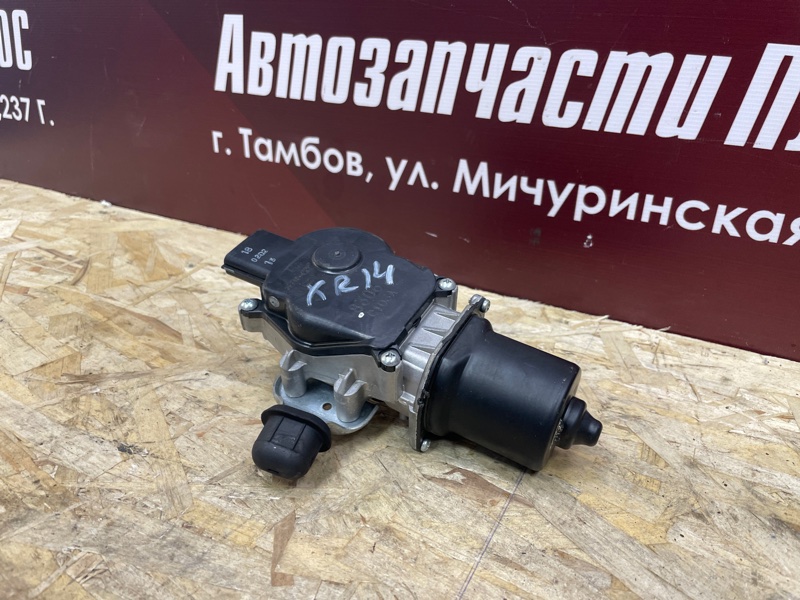 Мотор стеклоочистителя