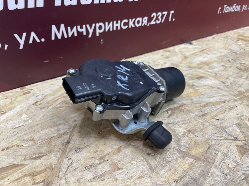 Мотор стеклоочистителя