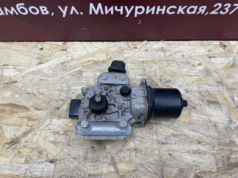 Мотор стеклоочистителя