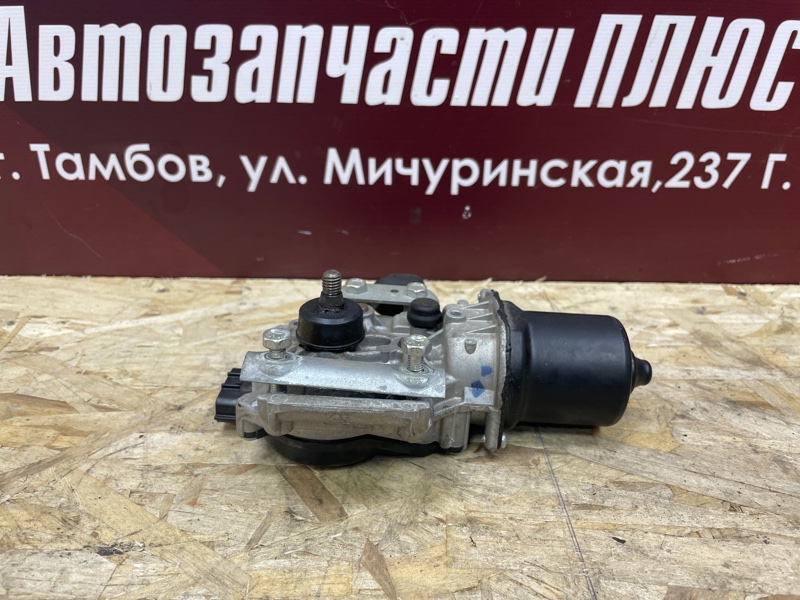 Мотор стеклоочистителя