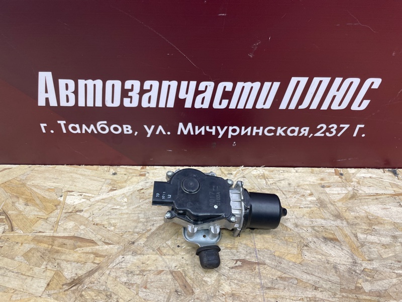 Мотор стеклоочистителя