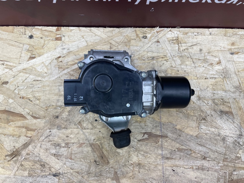 Мотор стеклоочистителя