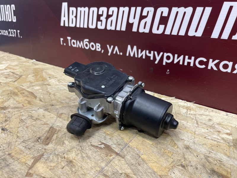 Мотор стеклоочистителя