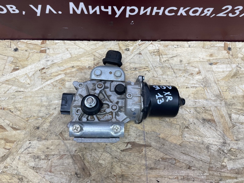 Мотор стеклоочистителя