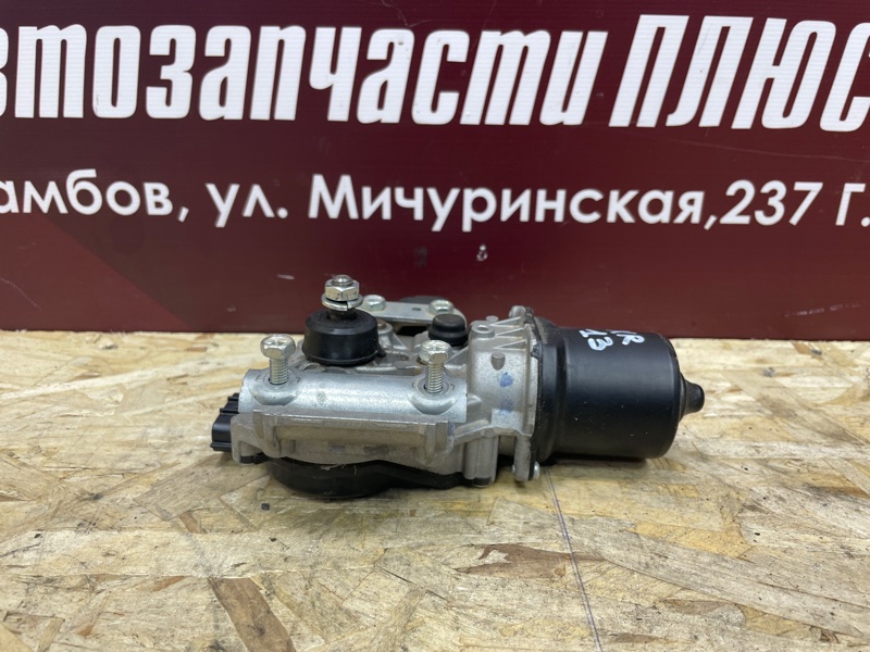 Мотор стеклоочистителя