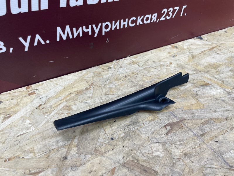 Накладка жабо