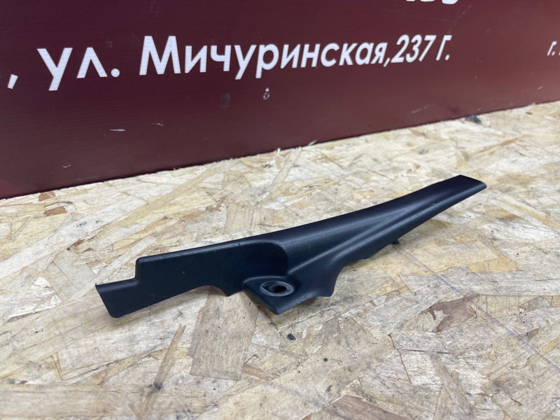 Накладка жабо