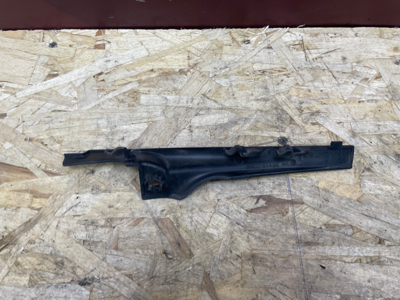 Накладка жабо