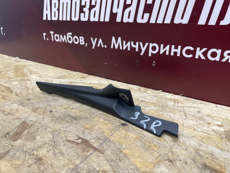 Накладка жабо