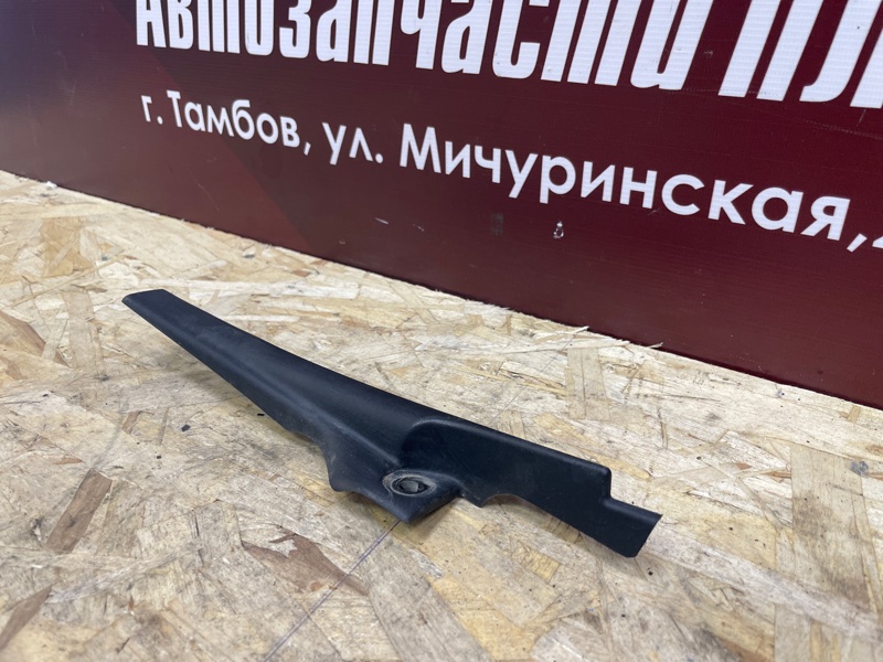 Накладка жабо