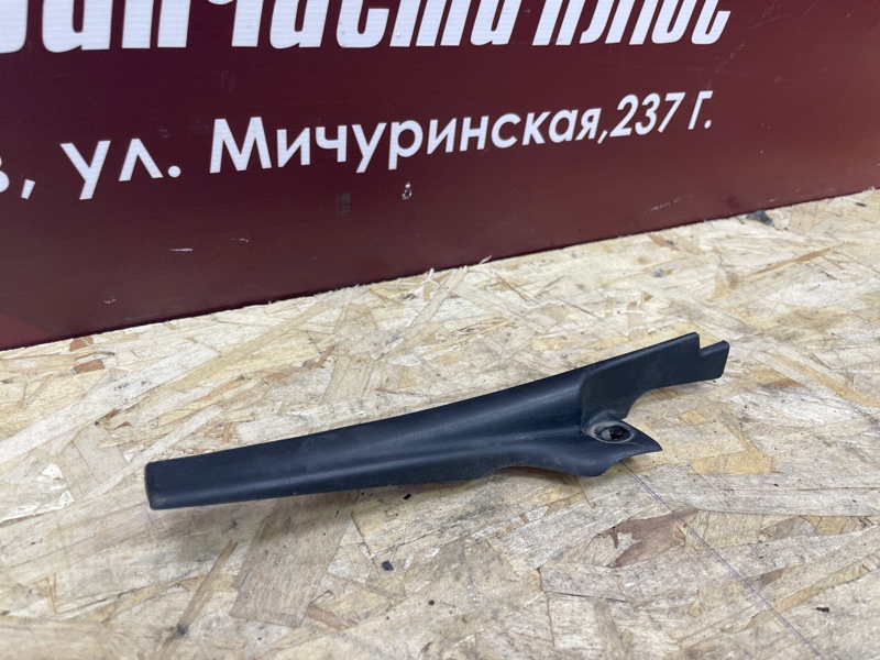 Накладка жабо