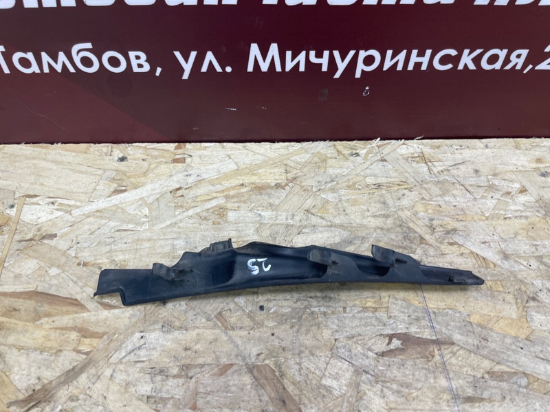 Накладка жабо