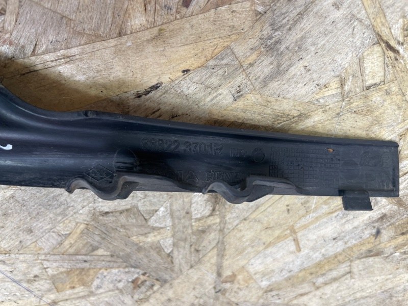 Накладка жабо