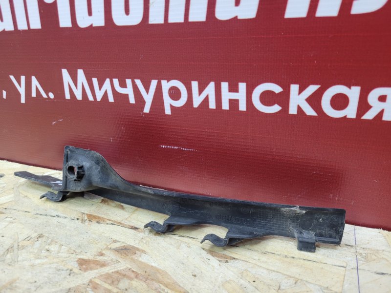 Накладка жабо