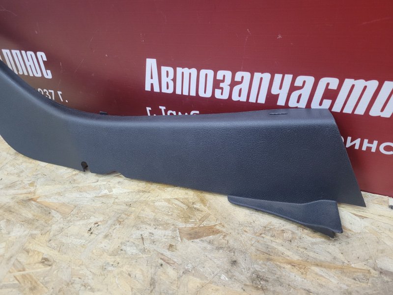 Обшивка стойки