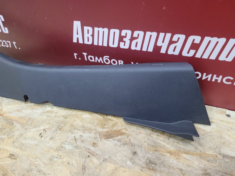 Обшивка стойки