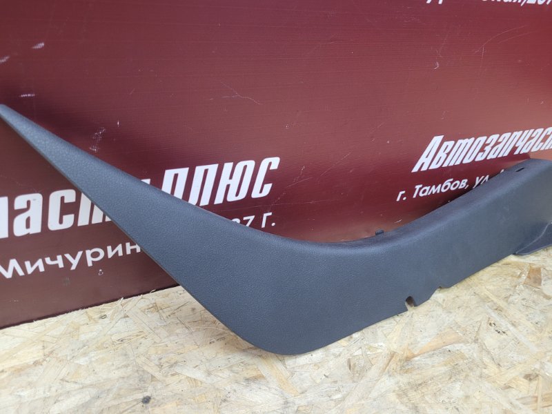 Обшивка стойки