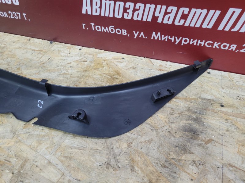 Обшивка стойки