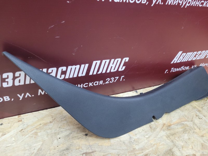 Обшивка стойки