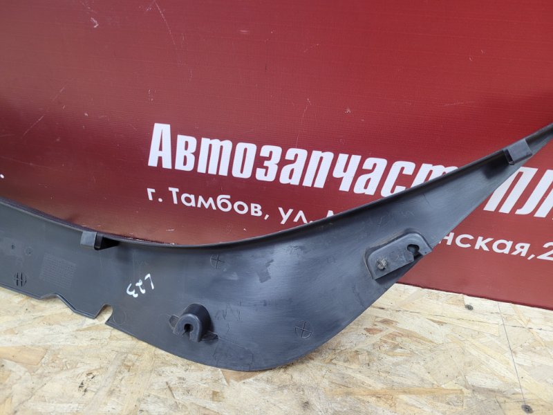 Обшивка стойки