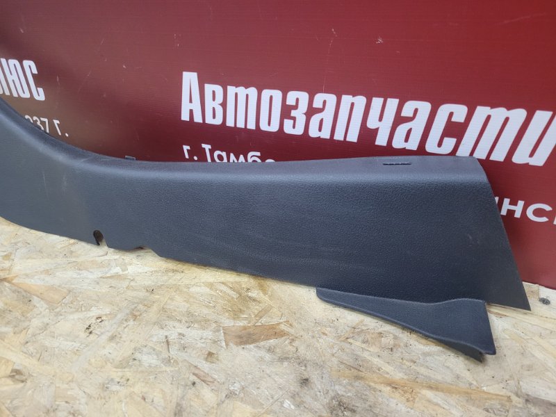 Обшивка стойки