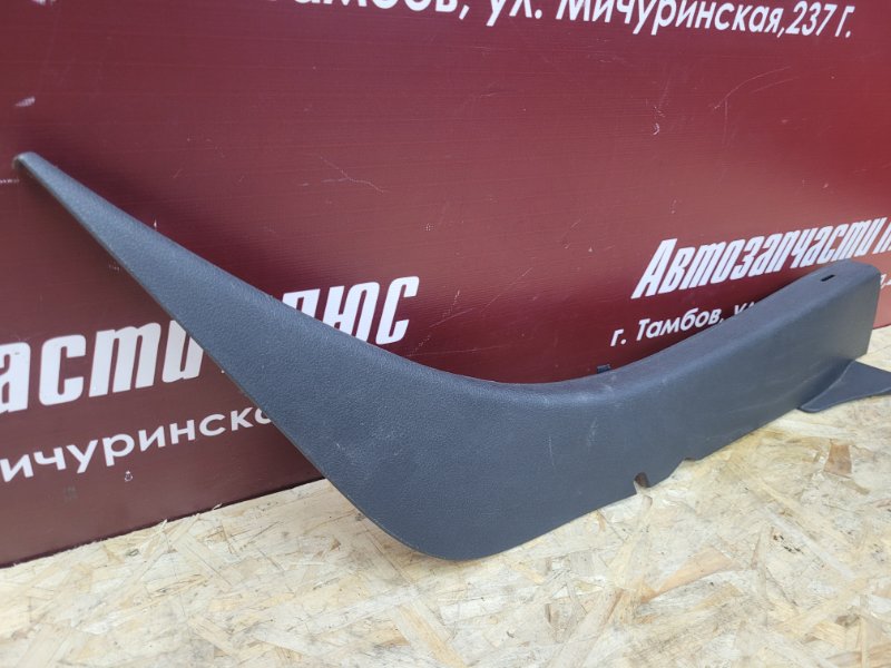 Обшивка стойки