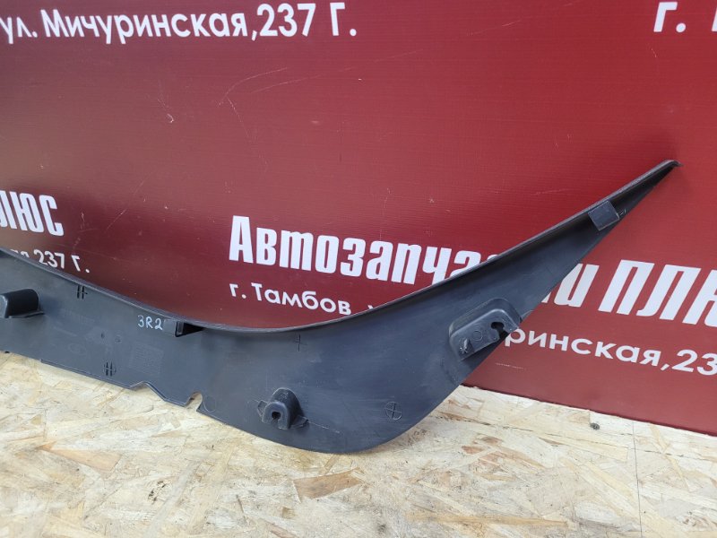 Обшивка стойки