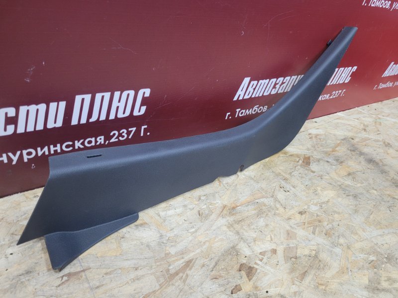 Обшивка стойки