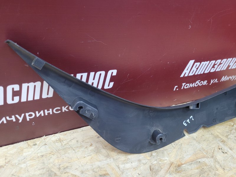 Обшивка стойки