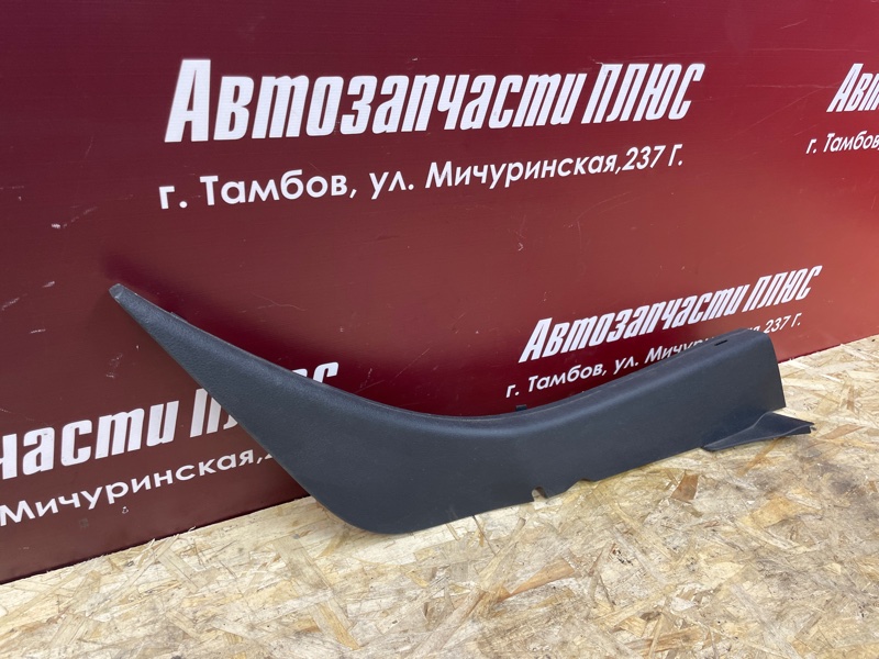 Обшивка стойки