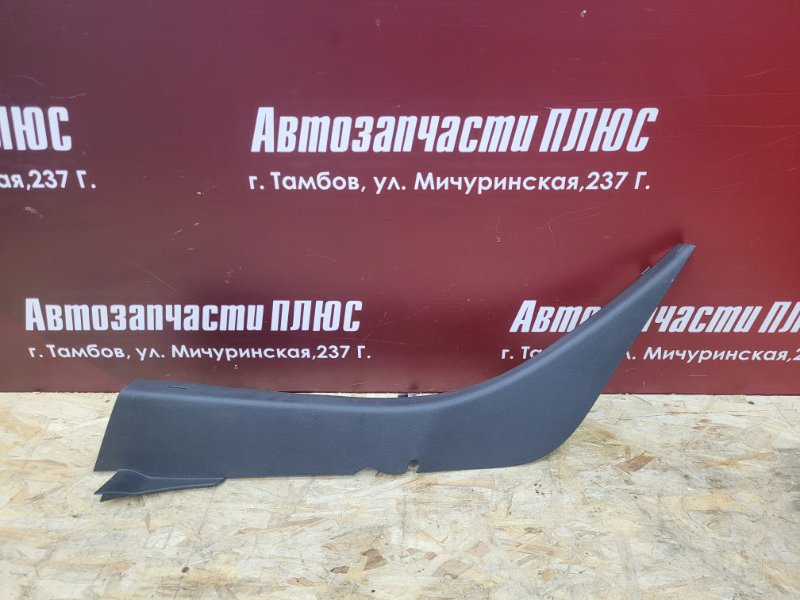 Обшивка стойки