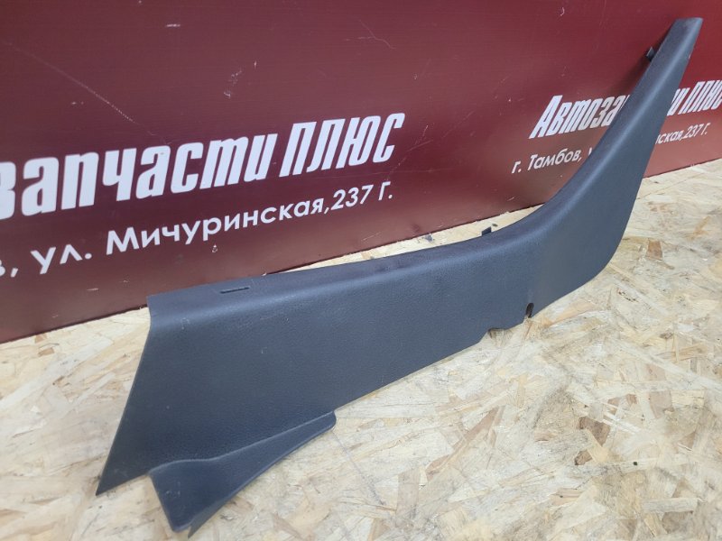 Обшивка стойки