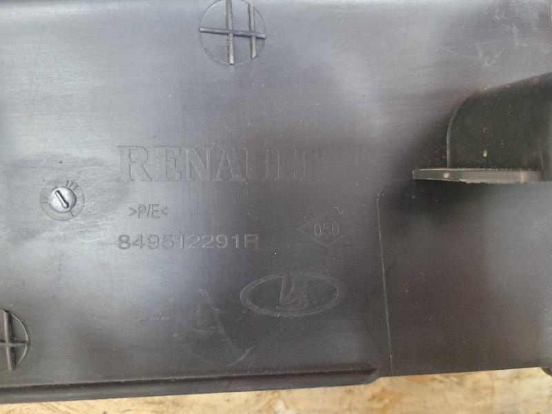 Обшивка стойки