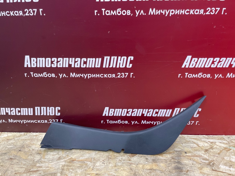 Обшивка стойки