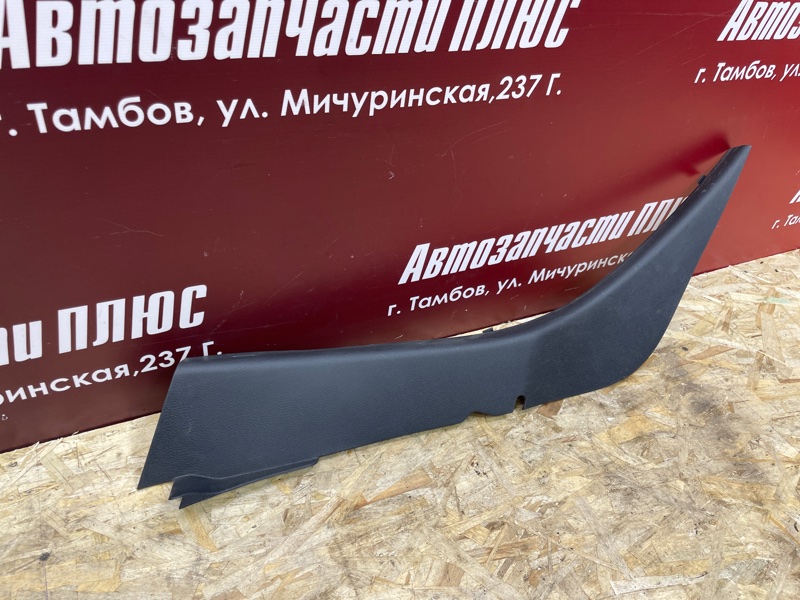 Обшивка стойки