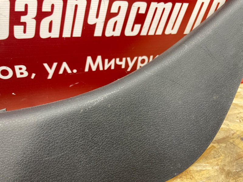 Обшивка стойки