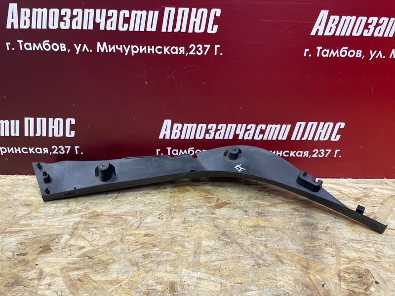 Обшивка стойки