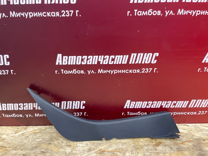 Обшивка стойки