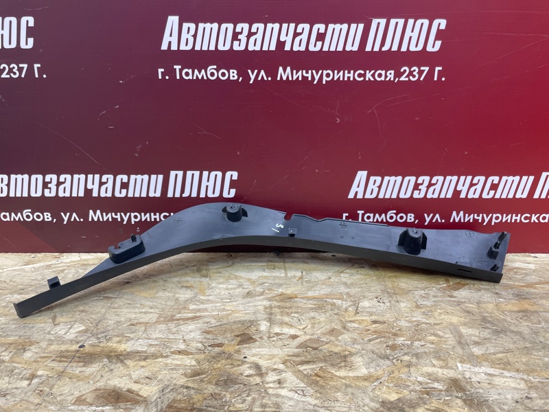 Обшивка стойки